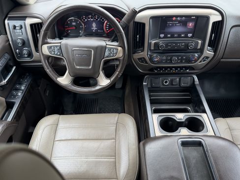 Used 2015 GMC Sierra 2500 Denali AWD/4WD image 12