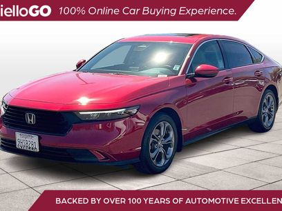 Used 2023 Honda Accord EX