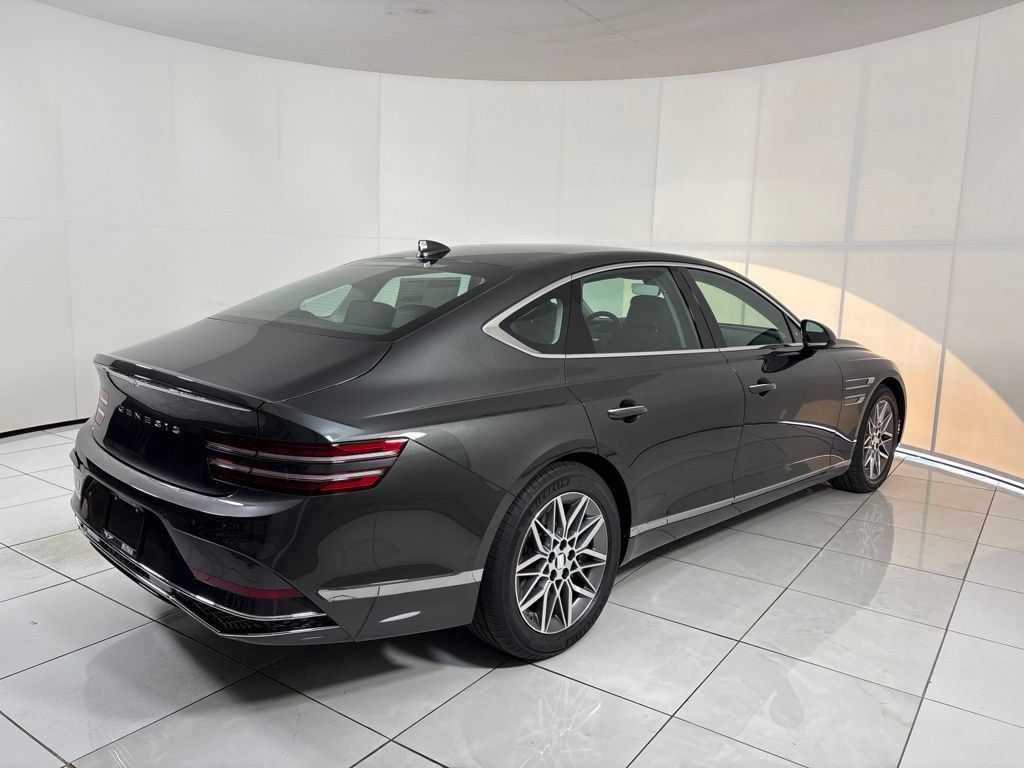 New 2027 Genesis G80 2.5T AWD/4WD image 5
