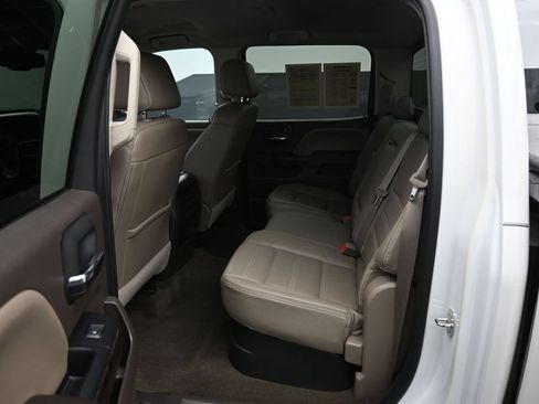 Used 2016 GMC Sierra 1500 Denali w/ Enhanced Driver Alert Package AWD/4WD image 32