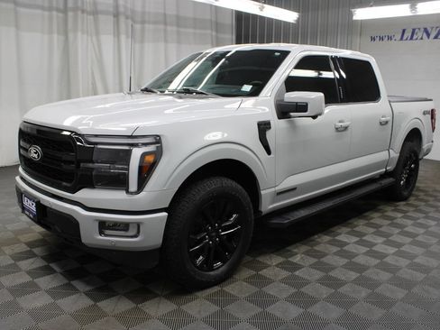 Used 2024 Ford F150 Lariat w/ Equipment Group 502A High AWD/4WD image 9