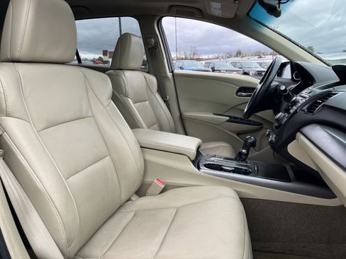Used 2015 Acura RDX AWD image 24