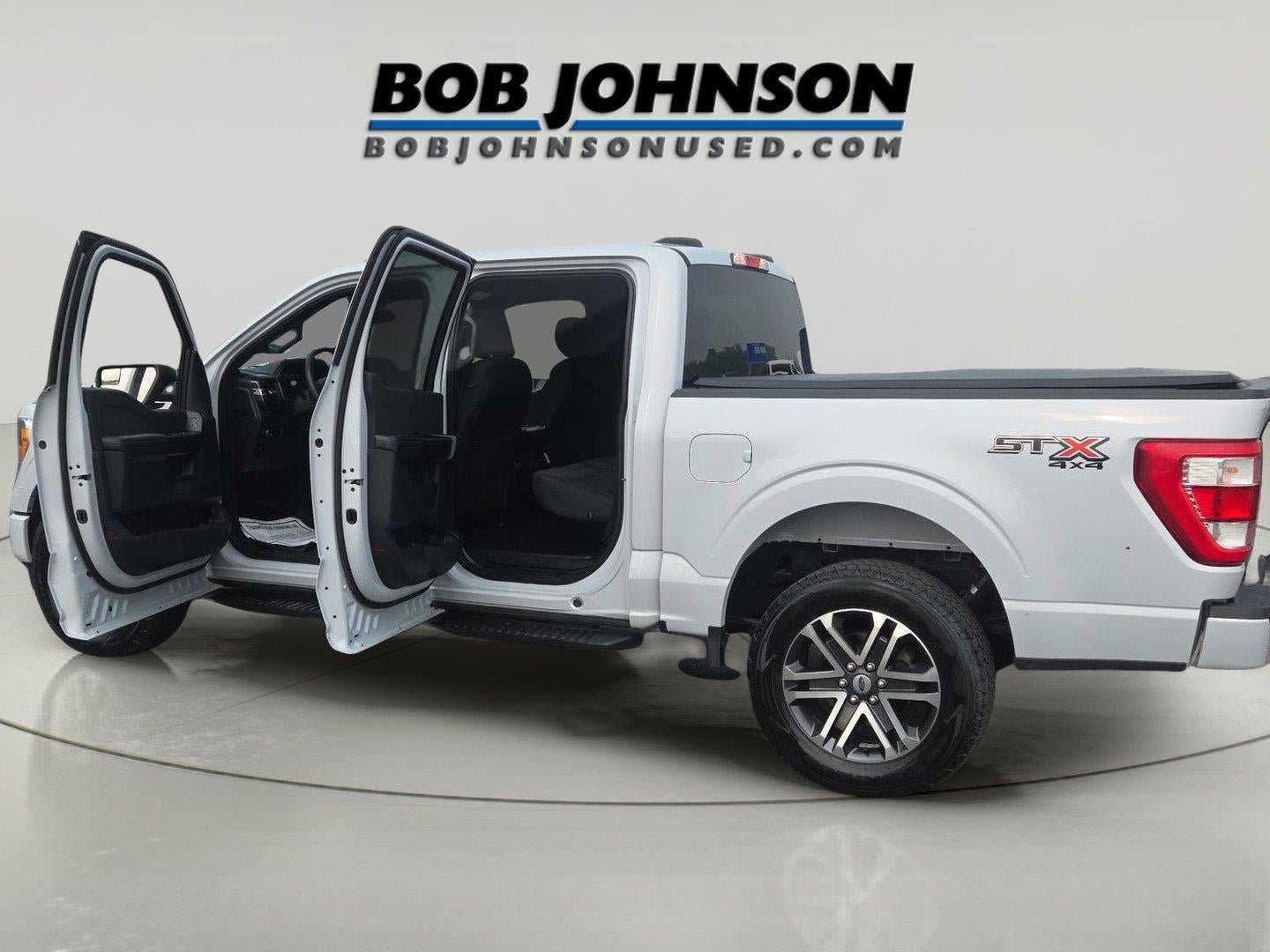 Used 2022 Ford F150 XL w/ STX Appearance Package AWD/4WD image 5