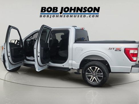 Used 2022 Ford F150 XL w/ STX Appearance Package AWD/4WD image 5
