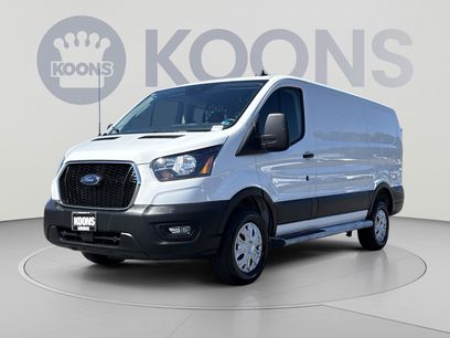 Used 2025 Ford Transit 250 Low Roof w/ Exterior Upgrade Package