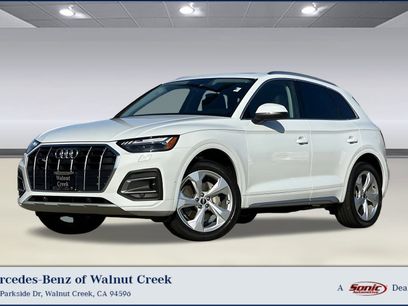 Used 2021 Audi Q5 Prestige w/ Prestige Package