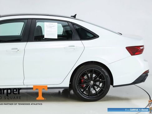 Used 2025 Volkswagen Jetta GLI Autobahn w/ GLI Black Package FWD image 41
