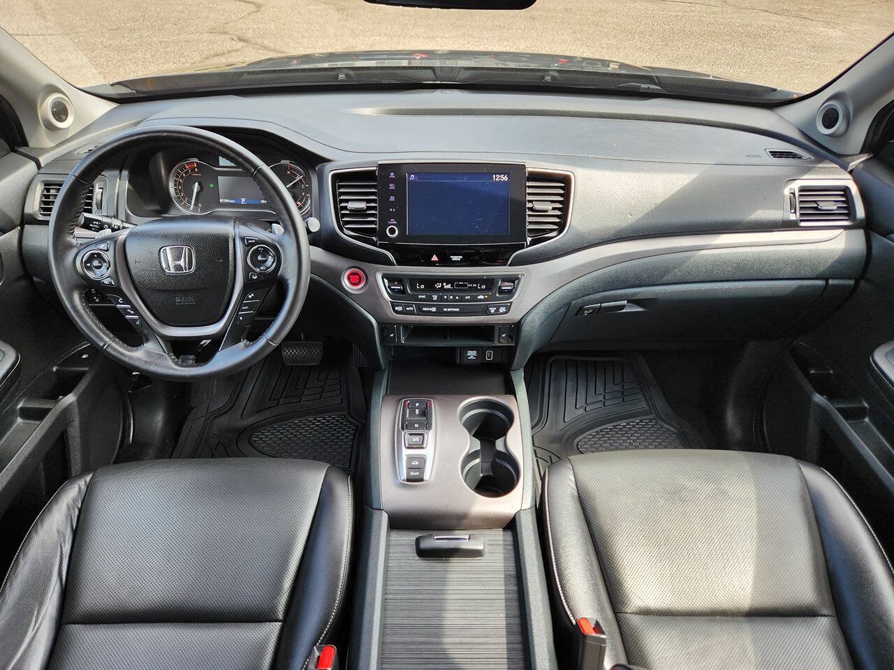 Used 2023 Honda Ridgeline RTL image 3