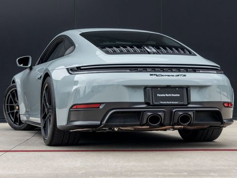 Certified 2026 Porsche 911 Carrera GTS RWD image 3