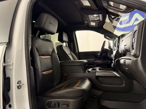 Used 2021 GMC Sierra 3500 AT4 w/ Gooseneck/5TH Wheel Package image 11