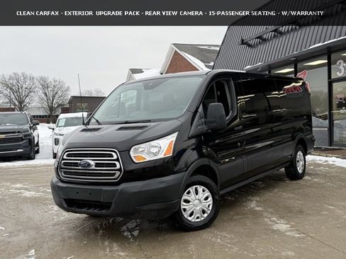 Used 2018 Ford Transit 350 XLT image 1