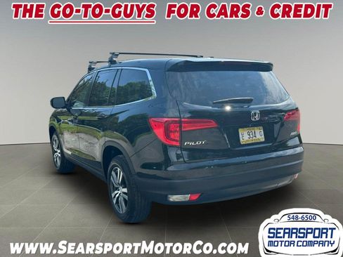 Used 2017 Honda Pilot EX-L image 6
