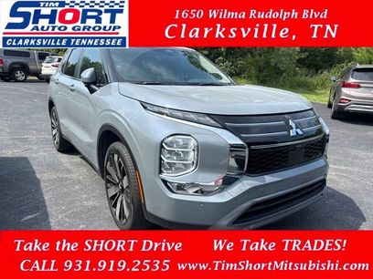 Used 2025 Mitsubishi Outlander SE