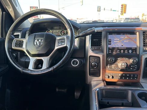 Used 2016 RAM 3500 Laramie image 58