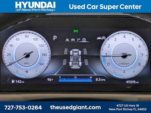Used 2024 Hyundai Tucson XRT AWD/4WD image 36