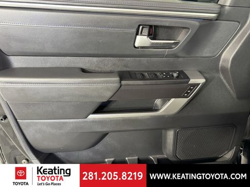 Used 2023 Toyota Tundra Platinum image 10