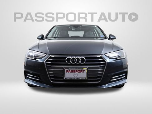 Used 2017 Audi A4 2.0T Ultra Premium w/ Audi MMI Navigation Plus image 2