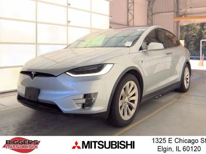 Used 2017 Tesla Model X 75D