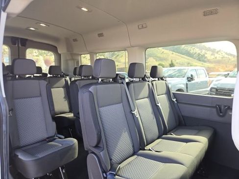 New 2026 Ford Transit 350 148 Medium Roof Wagon AWD image 23