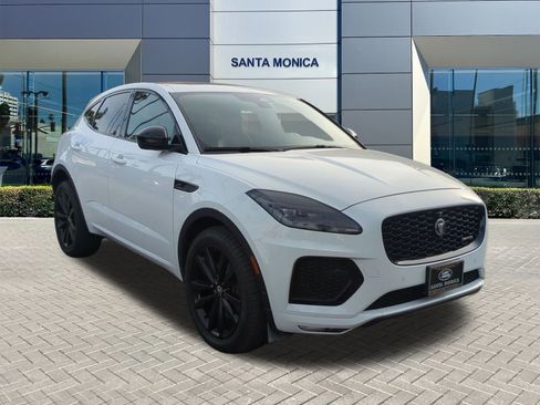 Used 2024 Jaguar E-PACE R-Dynamic SE AWD/4WD image 7