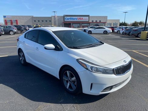 Used 2018 Kia Forte LX w/ LX Popular Package image 1