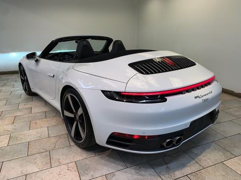 Used 2020 Porsche 911 Carrera 4S AWD/4WD image 12