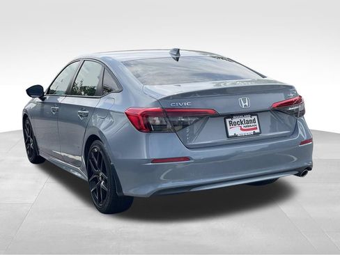 Used 2024 Honda Civic Sport image 5