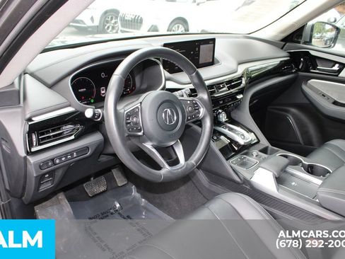 Used 2024 Acura MDX SH-AWD w/ Technology Package image 18