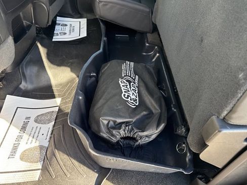 Used 2018 Chevrolet Silverado 1500 LTZ w/ LPO, Black Pack image 12