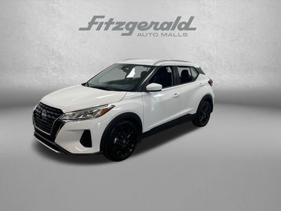 Used 2024 Nissan Kicks SV
