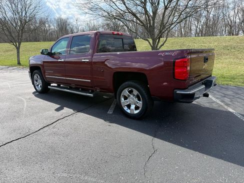 Used 2014 Chevrolet Silverado 1500 LTZ image 18