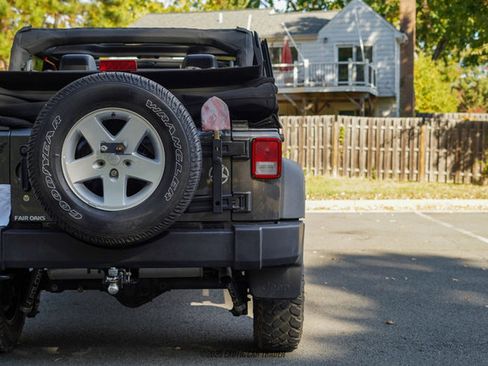 Used 2017 Jeep Wrangler Unlimited Sport w/ Quick Order Package 24S image 63