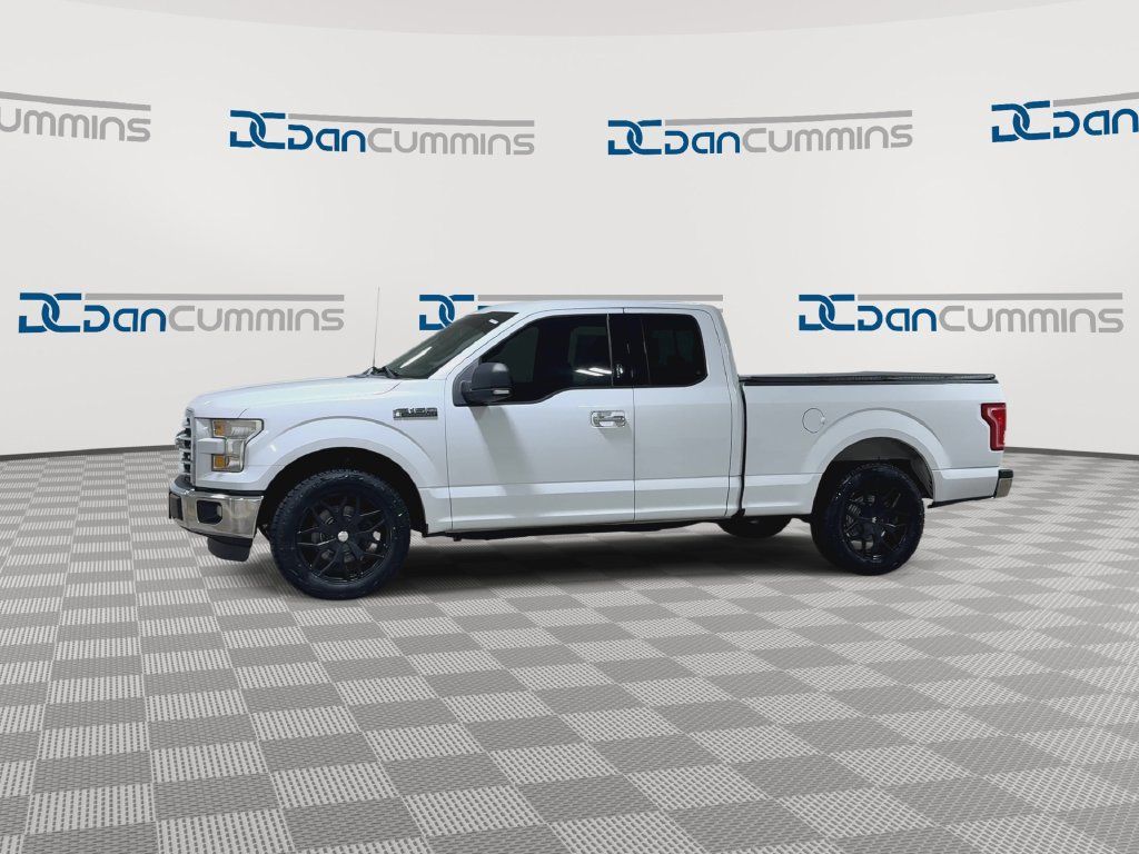 Used 2016 Ford F150 XLT w/ Equipment Group 301A Mid RWD image 6