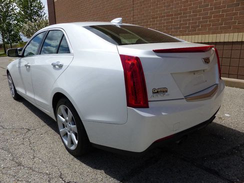 Used 2015 Cadillac ATS 2.0T AWD Sedan image 7