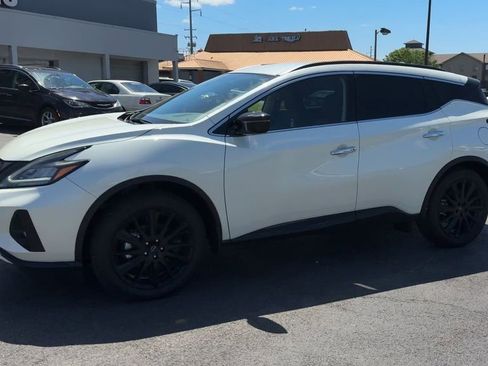 Used 2024 Nissan Murano SV w/ SV Midnight Edition Package AWD/4WD image 3