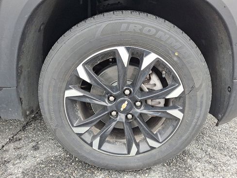 Certified 2023 Chevrolet TrailBlazer LT FWD image 9