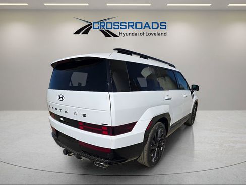 New 2026 Hyundai Santa Fe Calligraphy image 5