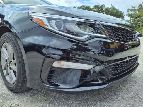 Used 2020 Kia Optima LX image 9