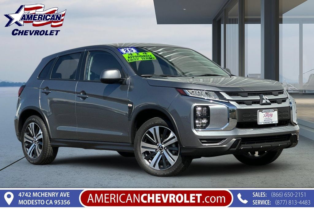 Used 2025 Mitsubishi Outlander Sport ES AWD/4WD image 1