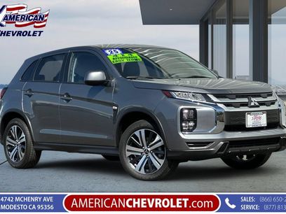 Used 2025 Mitsubishi Outlander Sport ES