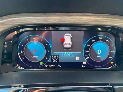 New 2026 Volkswagen Atlas SEL Premium R-Line AWD/4WD image 15