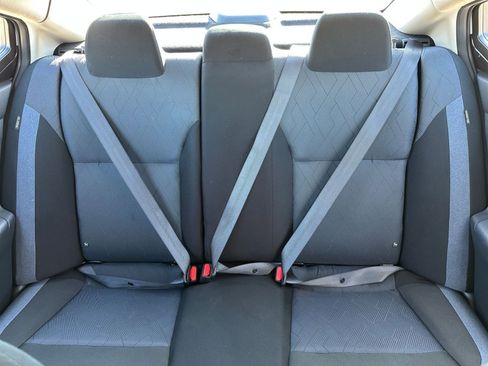 Used 2025 Nissan Versa SV w/ Trunk Package image 37