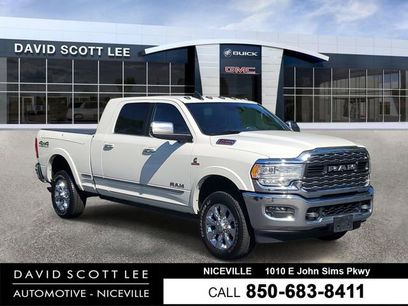 Used 2021 RAM 2500 Limited