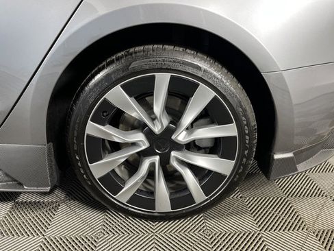 Used 2025 Tesla Model 3 Long Range image 11