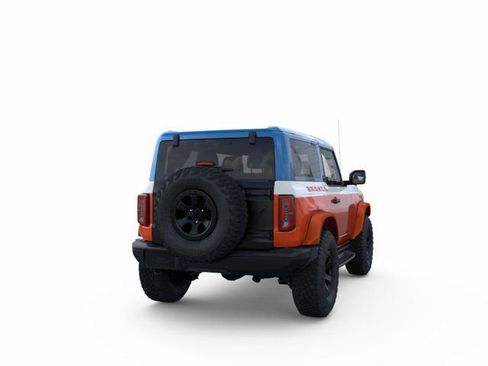 New 2025 Ford Bronco Stroppe Edition AWD/4WD image 8