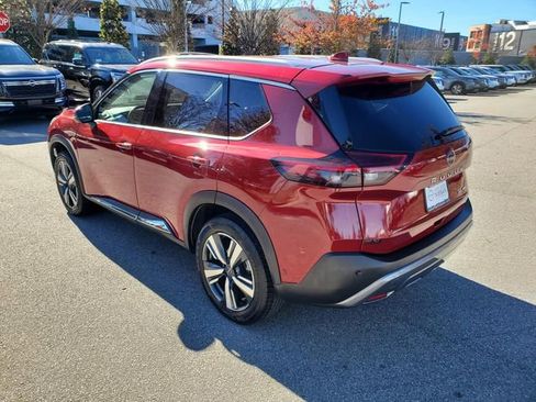 Certified 2023 Nissan Rogue SL w/ SL Premium Package image 6