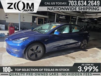 Used 2023 Tesla Model 3 Long Range