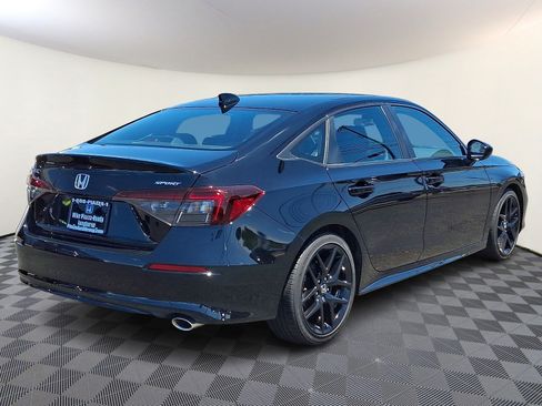 Used 2025 Honda Civic Sport image 7