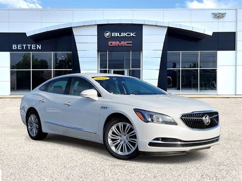 Used 2019 Buick LaCrosse Essence w/ Sights and Sounds Package image 1