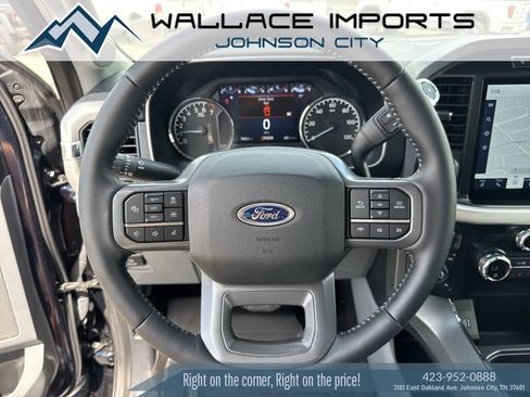 Used 2021 Ford F150 XLT w/ Equipment Group 302A High AWD/4WD image 30